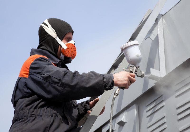 Commercial Concrete Painting in Chandler, AZ