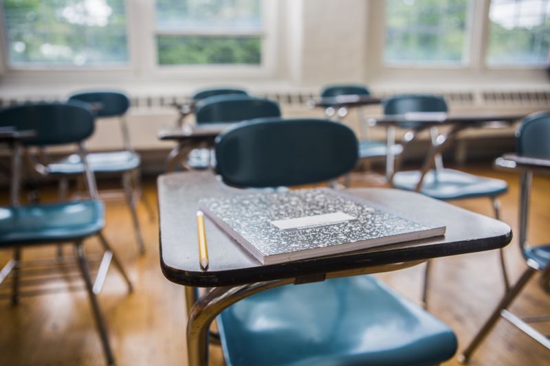 Classroom Painting