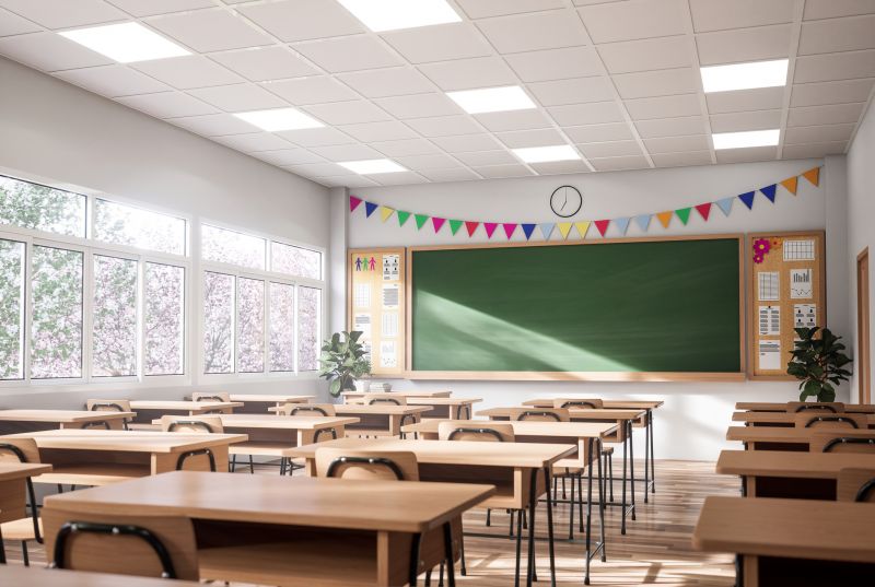 Classroom Painting