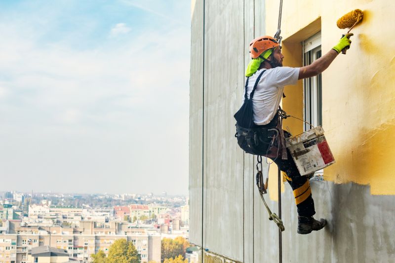 Commercial Concrete Painting in Littleton, CO