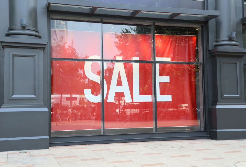 Retail Store Interior