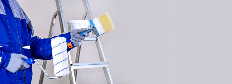 Commercial Wall Painting in Gilbert, AZ