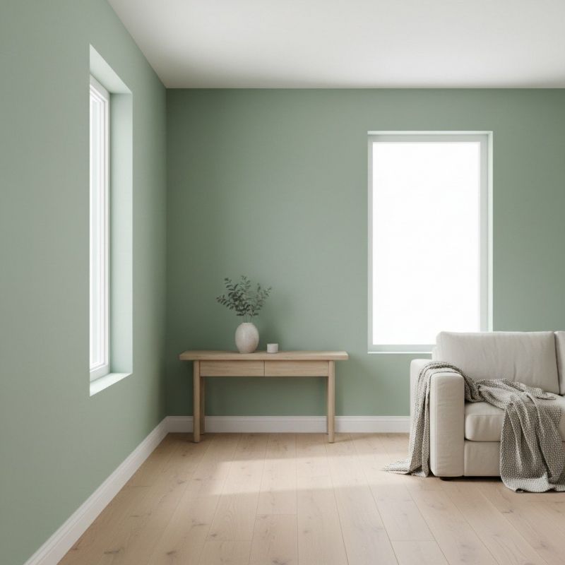 Reception Area Painting in Greeley, CO